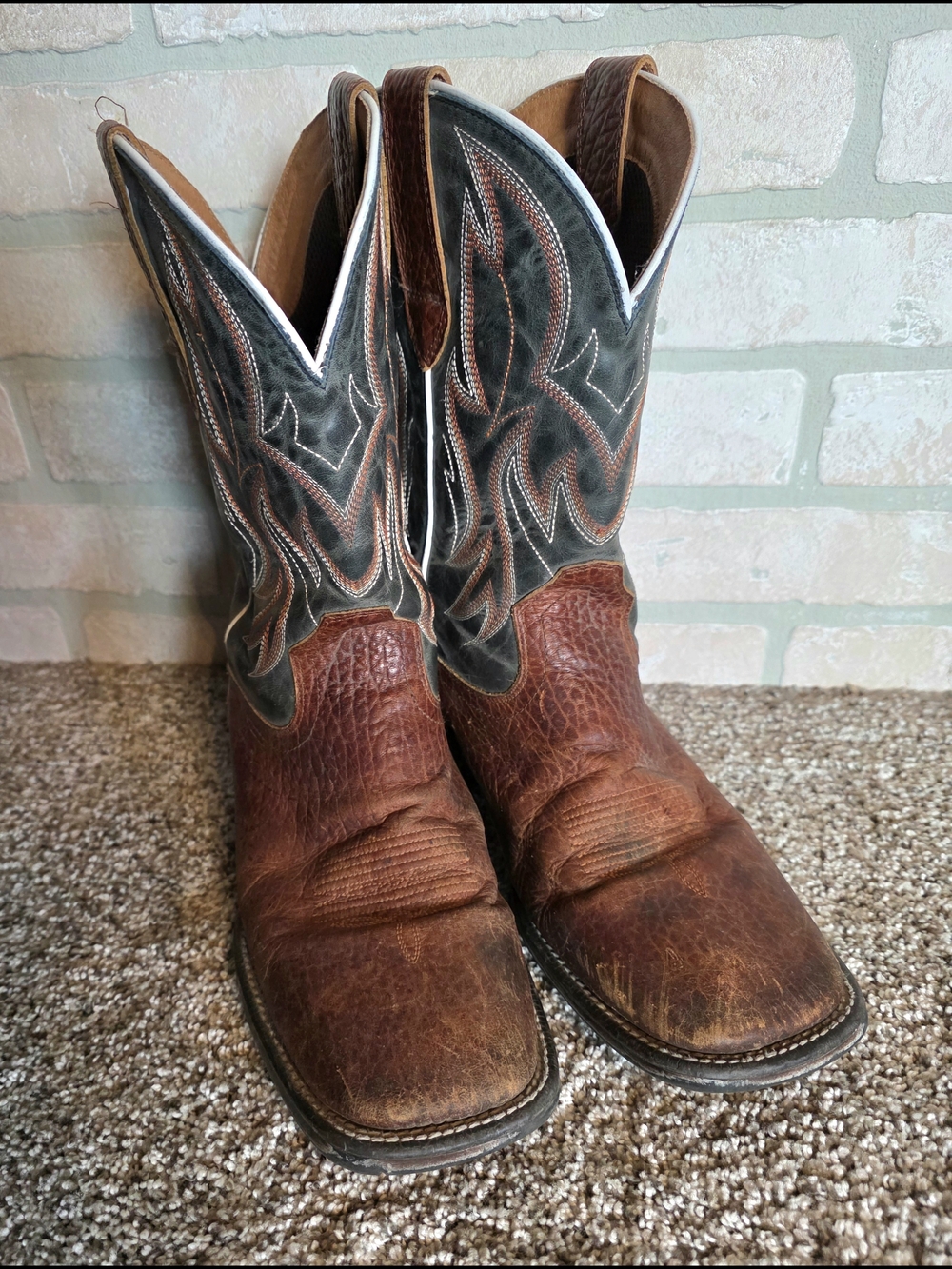 Cody James Hoverfly Dakota Western Performance boots Size 9.5 D